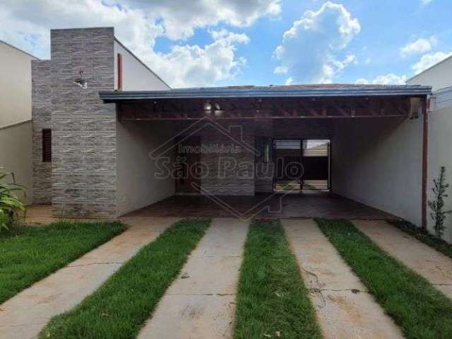 Casa em condomínio fechado com 2 quartos à venda na Rua Mirela de Souza Pavanelli, 443, Residencial Alto da Boa Vista, Araraquara, 165 m2 por R$ 370.000