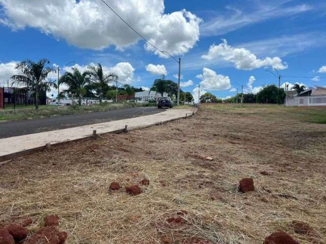 Terreno à venda na Avenida Estanislau da Silva, 09, Residencial Ravena, Araraquara por R$ 165.000