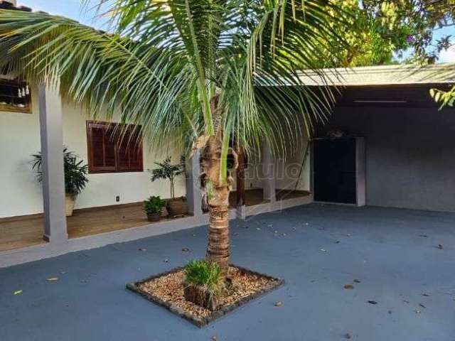 Casa com 3 quartos à venda na Avenida Rafael Alves Lopes, 74, Campos Ville, Araraquara, 139 m2 por R$ 490.000