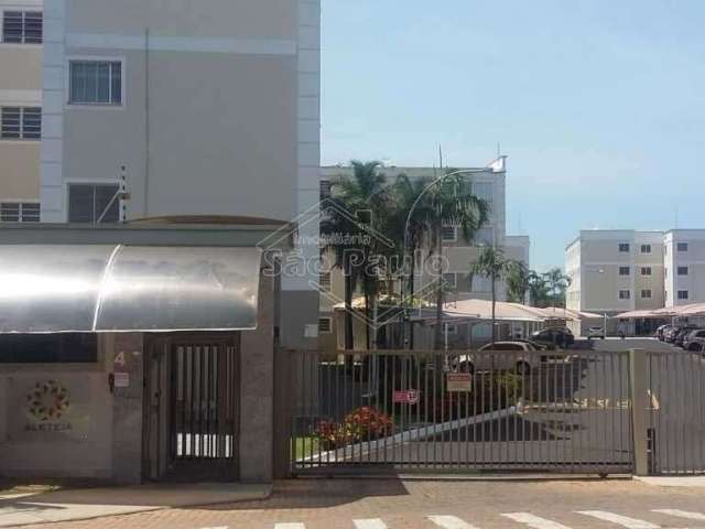 Apartamento com 2 quartos à venda na Avenida Massaiuqui Sano, 45, Jardim América (Vila Xavier), Araraquara, 46 m2 por R$ 180.000