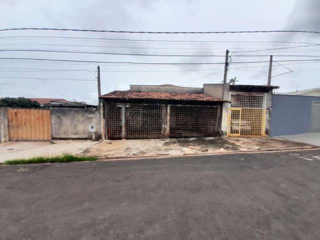 Casa com 1 quarto para alugar na Avenida Luiz Rossato, 1068, Jardim Universal, Araraquara, 76 m2 por R$ 580