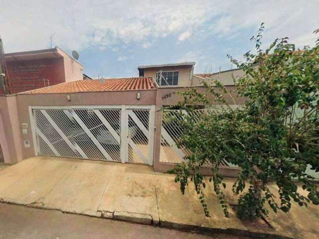 Casa com 4 quartos à venda na Avenida Professor Jorge Corrêa, 1490, Centro, Araraquara, 277 m2 por R$ 495.000