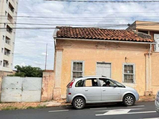 Terreno à venda na Avenida Sete de Setembro, 339, Centro, Araraquara, 86 m2 por R$ 600.000