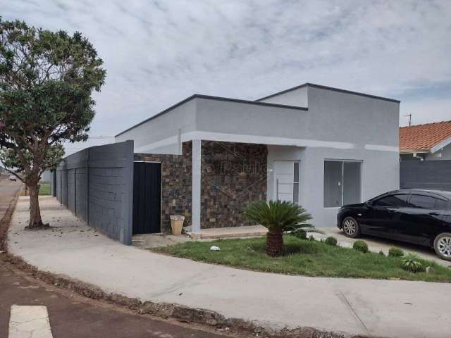 Casa em condomínio fechado com 3 quartos à venda na Avenida Maria Ferreira Leite Dantas, 178, Jardim Maria Luiza, Araraquara, 100 m2 por R$ 400.000