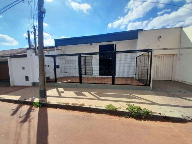 Sala comercial com 1 sala para alugar na Avenida José Parisi, 614, Vila Velosa, Araraquara, 100 m2 por R$ 2.800