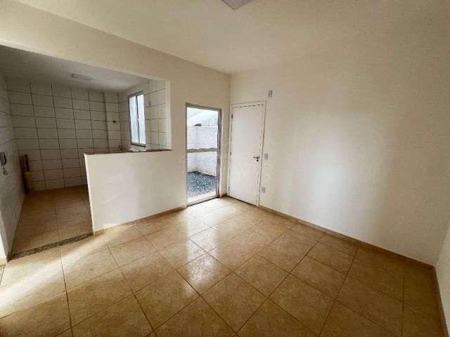 Apartamento com 2 quartos à venda na Avenida Capitão Noray de Paula e Silva, 41, Vila Melhado, Araraquara, 64 m2 por R$ 160.000