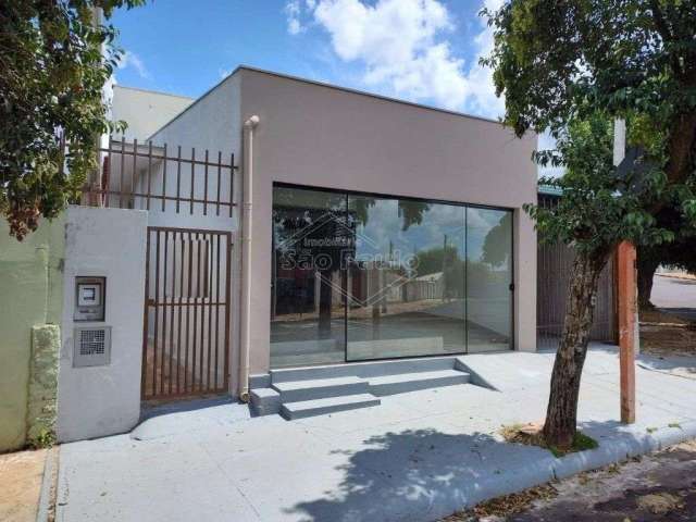 Casa comercial com 1 sala à venda na Rua dos Estados, 503, Jardim Brasil (Vila Xavier), Araraquara, 310 m2 por R$ 400.000