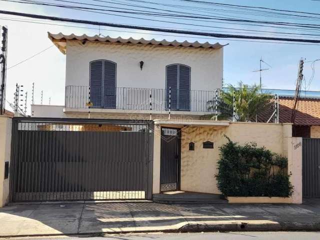 Casa comercial com 1 sala para alugar na Avenida Luiz Alberto, 876, Vila Velosa, Araraquara, 217 m2 por R$ 4.500