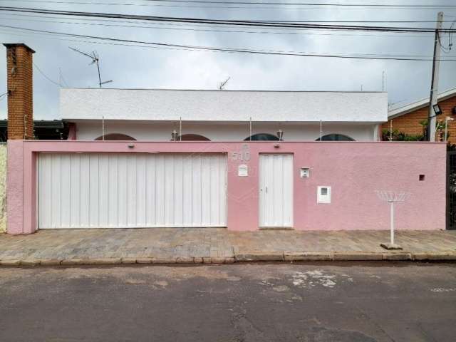 Casa comercial com 1 sala à venda na Avenida José Parisi, 510, Vila Velosa, Araraquara, 202 m2 por R$ 600.000