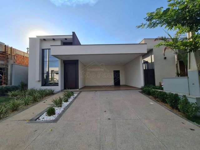 Casa em condomínio fechado com 3 quartos à venda na Rua Dois, Residencial Village Damha III, Araraquara, 162 m2 por R$ 1.170.000