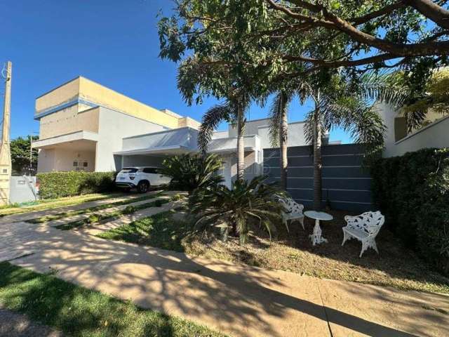 Casa em condomínio fechado com 3 quartos à venda na Rua Quatro, 32, Residencial Village Damha, Araraquara, 182 m2 por R$ 1.250.000