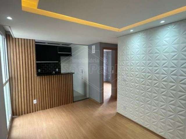 Apartamento com 2 quartos à venda na Avenida Massaiuqui Sano, 90, Jardim América (Vila Xavier), Araraquara, 39 m2 por R$ 180.000