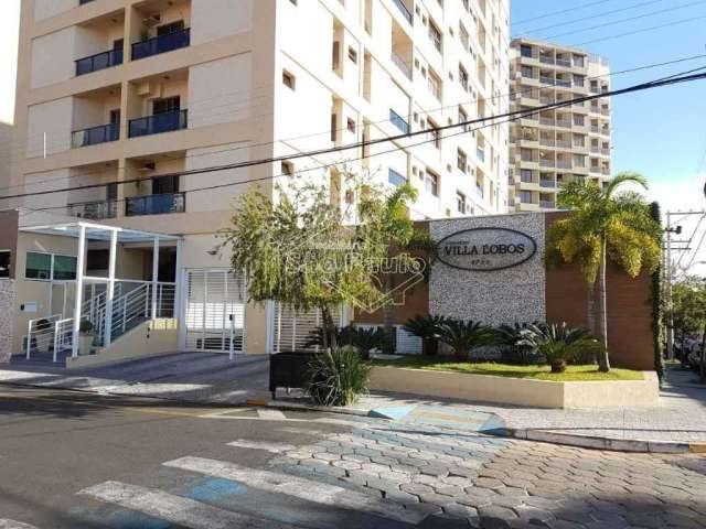 Apartamento com 3 quartos à venda na Rua Voluntários da Pátria, 2777, Centro, Araraquara, 140 m2 por R$ 570.000