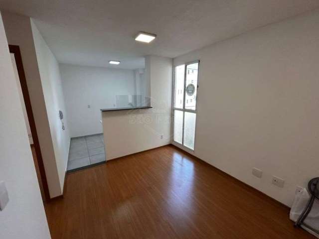 Apartamento com 2 quartos à venda na Avenida Governador Orestes Quercia, 1301, Altos do Jaraguá, Araraquara, 39 m2 por R$ 165.000