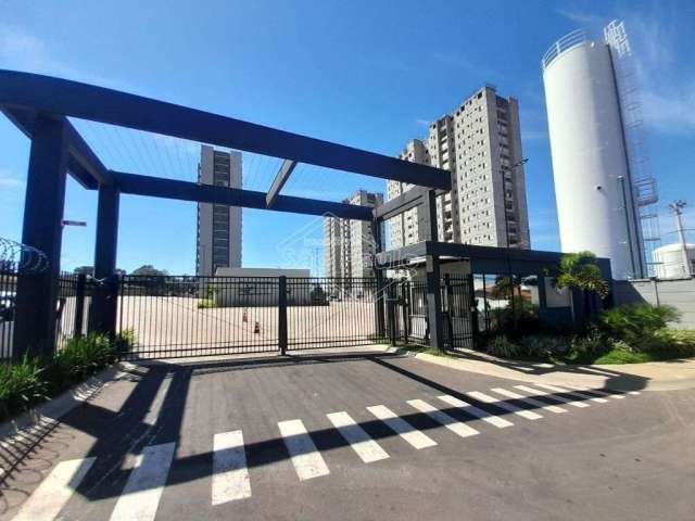 Apartamento com 2 quartos para alugar na Rua Antonio Fernandes, 251, Residencial Cambuy, Araraquara, 50 m2 por R$ 1.100