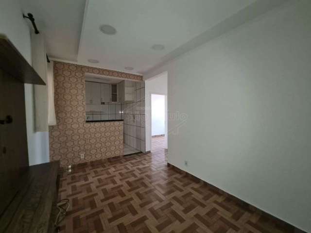 Apartamento com 2 quartos à venda na Avenida Doutor Miguel Couto, 543, Jardim Primor, Araraquara, 44 m2 por R$ 160.000