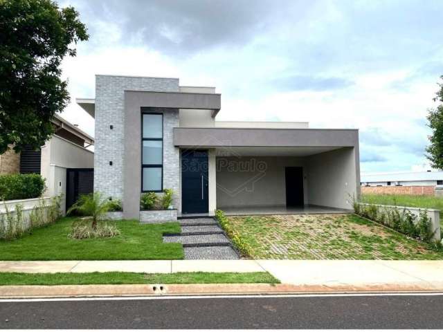 Casa em condomínio fechado com 3 quartos à venda na Avenida Samba de uma nota só, 61, Condomínio Portal das Tipuanas, Araraquara, 194 m2 por R$ 1.600.000