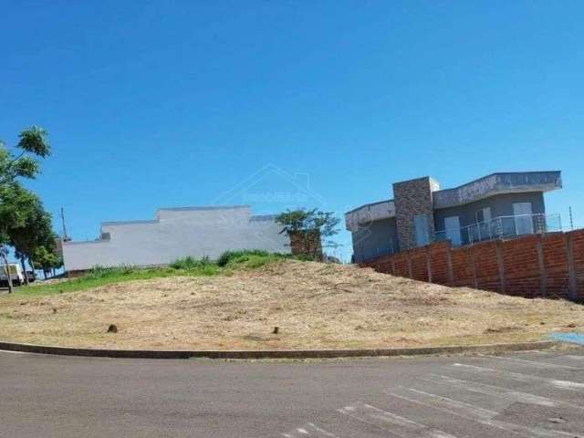 Terreno à venda na Rua Hilda Zamboni Queiroz, 109, Residencial Ravena, Araraquara por R$ 165.000