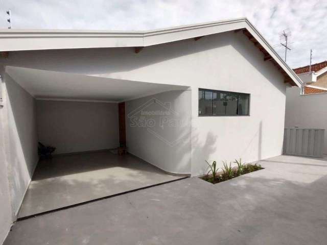 Casa com 3 quartos à venda na Rua Bahia, 2341, Vila Cidade Industrial (Vila Xavier), Araraquara, 168 m2 por R$ 480.000