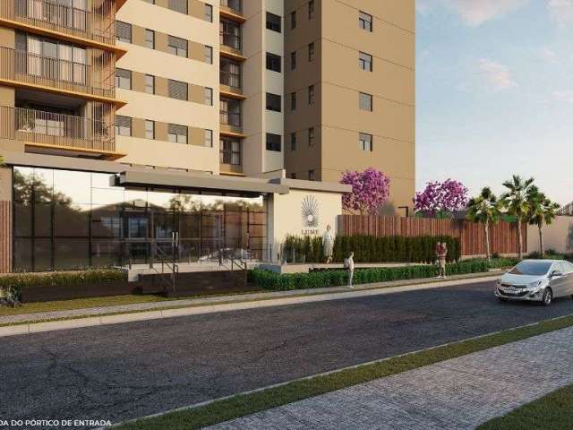 Apartamento com 3 quartos à venda na Rua Didimo Vieira Da Silva, 507, Jardim Primavera, Araraquara, 110 m2