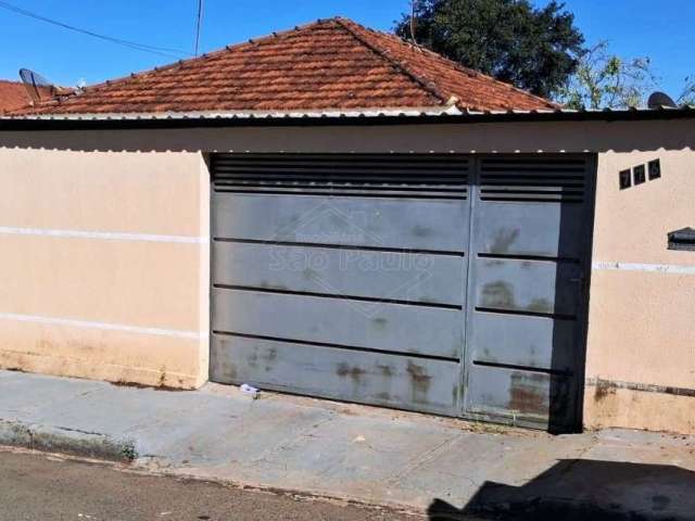 Casa com 2 quartos à venda na Rua Vitorio Brizolari, 776, Nova Vila Cerqueira, Américo Brasiliense, 107 m2 por R$ 290.000