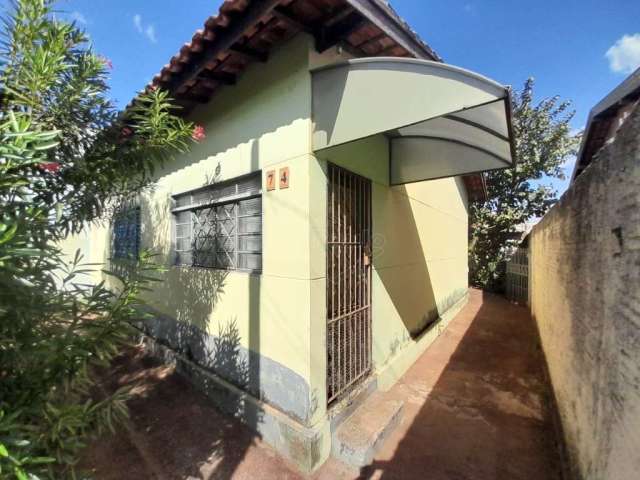 Casa com 1 quarto à venda na Avenida Beatriz Varella, 76, Jardim Adalberto Frederico de Oliveira Roxo I, Araraquara, 63 m2 por R$ 166.000