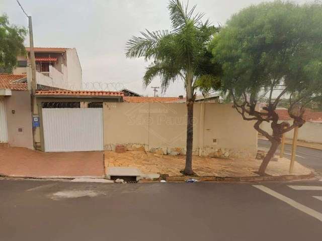 Casa com 1 quarto à venda na Rua Francisco Mazzei, 850, Jardim dos Manacás, Araraquara, 143 m2 por R$ 500.000