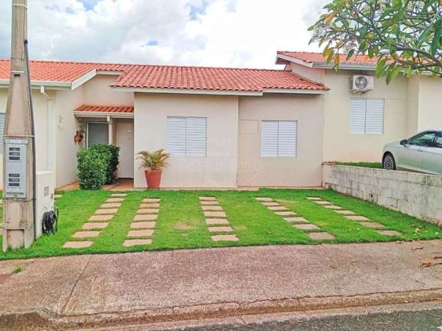 Casa em condomínio fechado com 2 quartos à venda na Avenida Alberto Santos Dumont, 1121, Jardim Residencial Água Branca, Araraquara, 91 m2 por R$ 295.000