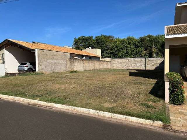 Terreno em condomínio fechado à venda na Avenida Rodolfo Cesar Murad, Jardim Bounganville, Araraquara por R$ 230.000