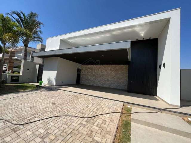 Casa em condomínio fechado com 4 quartos à venda na Avenida Mari Amélia de Amorim Dael'Olio, Residencial Portal dos Oitis, Araraquara, 312 m2 por R$ 3.600.000