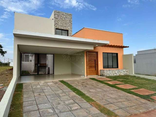 Casa em condomínio fechado com 3 quartos à venda na Rua Latina, Jardim São Camilo, Araraquara, 136 m2 por R$ 795.000