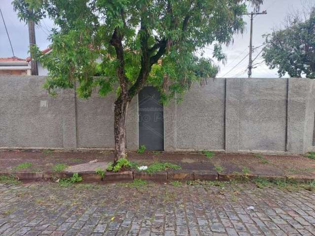 Casa com 2 quartos para alugar na Rua dos Libanezes, 1653, Jardim do Carmo, Araraquara, 112 m2 por R$ 1.350