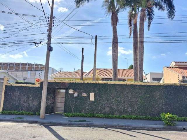 Casa com 3 quartos à venda na Avenida José Benedito Barbieri, 474, Nova Vila Cerqueira, Américo Brasiliense, 294 m2 por R$ 1.100.000