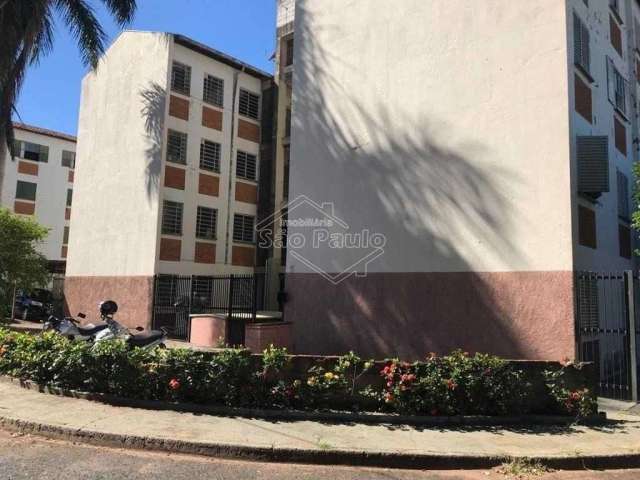 Apartamento com 2 quartos à venda na Avenida Jerônimo Teixeira Borges, 100, Vila Xavier (Vila Xavier), Araraquara, 44 m2 por R$ 95.000