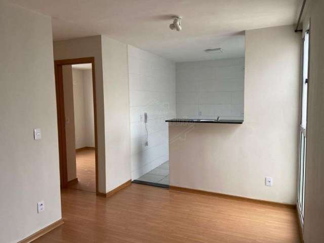 Apartamento com 2 quartos à venda na Avenida Dom Carlos Carmelo, 721, Jardim Botânico, Araraquara, 39 m2 por R$ 170.000