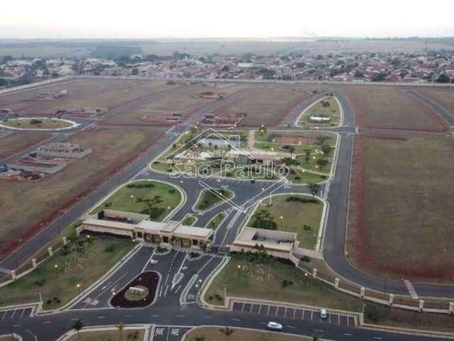 Terreno em condomínio fechado à venda na Rua 16, Quinta Das Laranjeiras, Araraquara por R$ 455.000