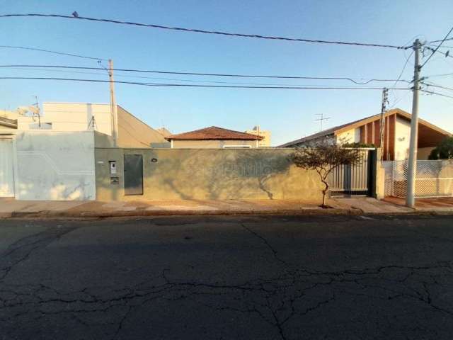 Casa com 2 quartos para alugar na Avenida Infante Dom Henrique, 617, Vila José Bonifácio, Araraquara, 77 m2 por R$ 1.600