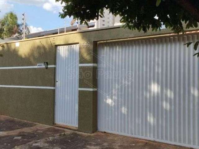 Casa com 2 quartos à venda na Rua Candido de Prince, 556, Residencial Cambuy, Araraquara, 106 m2 por R$ 320.000