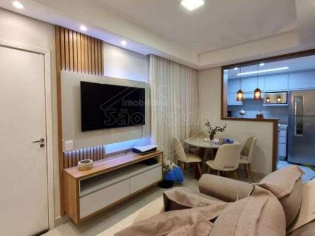 Apartamento com 2 quartos à venda na Avenida Doutor Afrânio Peixoto, 201, Jardim Adalgisa, Araraquara, 45 m2 por R$ 180.000