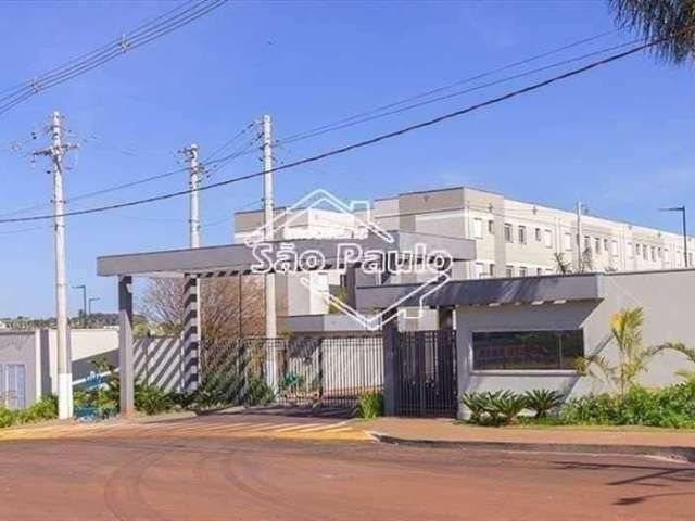 Apartamento com 2 quartos para alugar na Rua Aristides Fernandes, 459, Campos Ville, Araraquara, 43 m2 por R$ 850