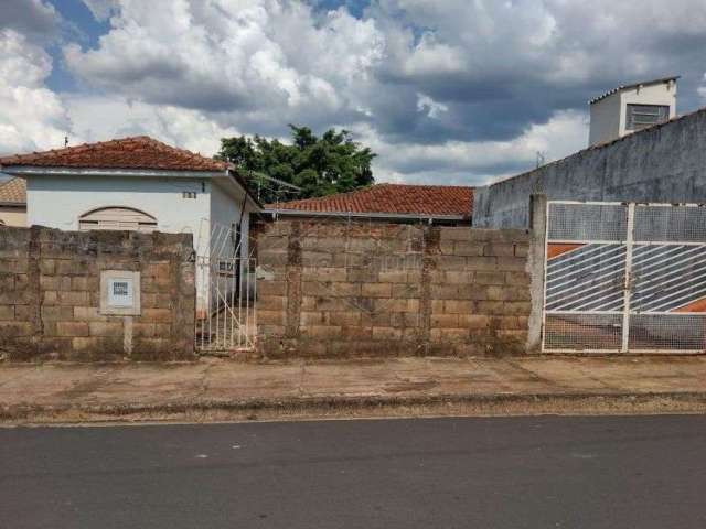 Casa com 1 quarto à venda na Rua João Maurício de Mori, 131, Vila Gaspar (Vila Xavier), Araraquara, 34 m2 por R$ 115.000