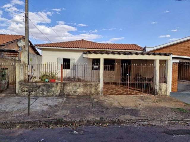 Casa com 3 quartos à venda na Avenida Manoel Marques de Jesus, 1054, Jardim Europa (Vila Xavier), Araraquara, 185 m2 por R$ 300.000