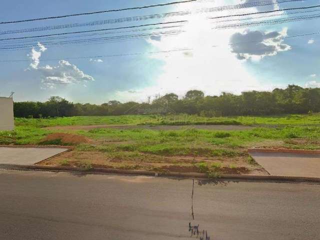 Terreno à venda na Rua Cármino Brambilla, Cidade Jardim, Araraquara por R$ 125.000