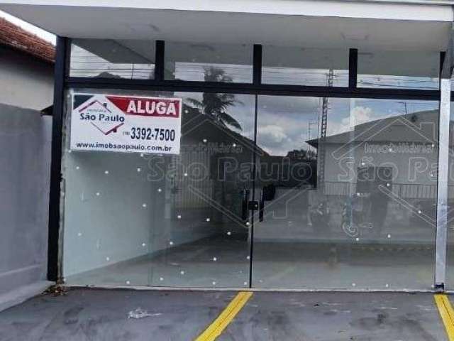 Sala comercial com 1 sala para alugar na Avenida Tereza Marsili, 195, Centro, Américo Brasiliense, 35 m2 por R$ 2.500