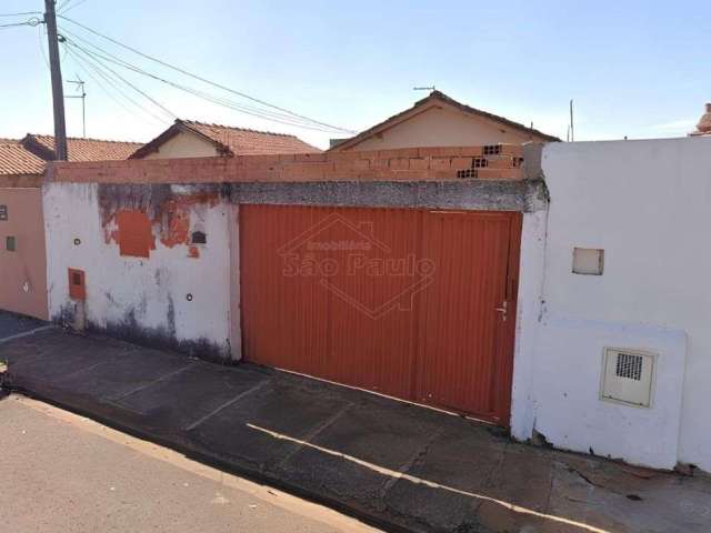 Casa com 2 quartos à venda na Rua Milton de Araujo Zocco, 163, Jardim São Rafael I, Araraquara, 99 m2 por R$ 220.000