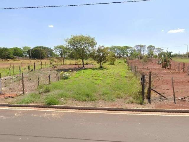 Terreno à venda na Avenida Fernando Bazolli, 191, Parque Igaçaba, Araraquara por R$ 170.000