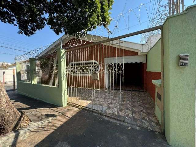 Casa com 3 quartos à venda na Rua Bento de Barros, 1027, Vila Xavier (Vila Xavier), Araraquara, 132 m2 por R$ 600.000