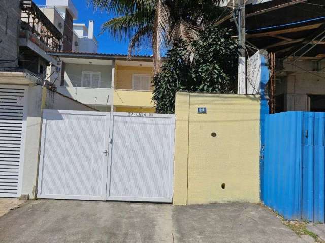 Casa com 2 quartos à venda na Rua Casemiro De Abreu, 37, Itaguá, Ubatuba, 90 m2 por R$ 500.000