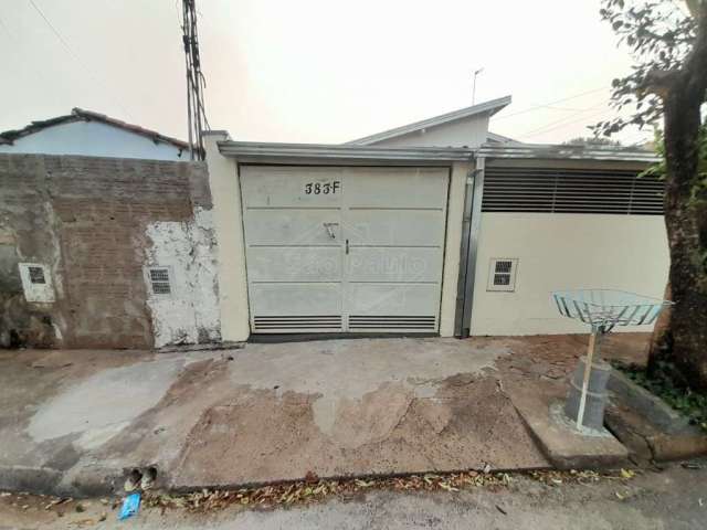 Casa com 1 quarto para alugar na Rua João Gurgel, 383, Jardim do Carmo, Araraquara, 90 m2 por R$ 800