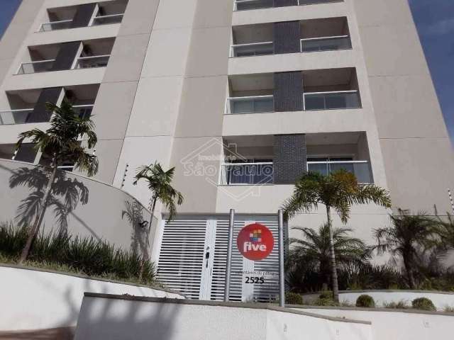 Apartamento com 1 quarto à venda na Rua Voluntários da Pátria, 2525, Centro, Araraquara, 33 m2 por R$ 290.000